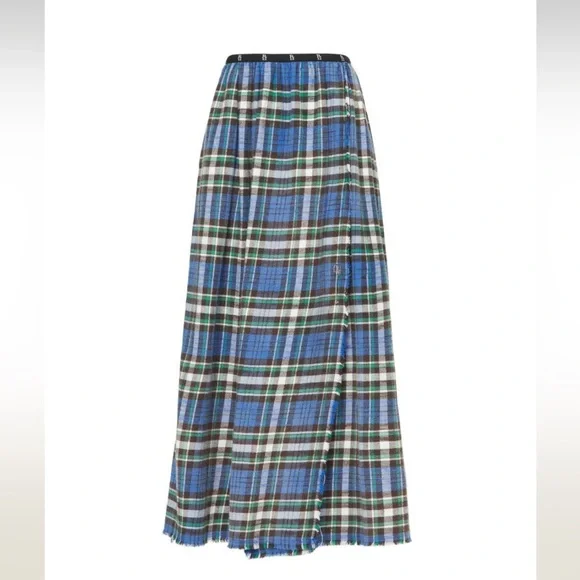 R13 Kilt Skirt sz SMALL - Picture 2 of 8